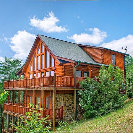 Вилла Grizzly Manor Пиджен-Фордж Экстерьер фото